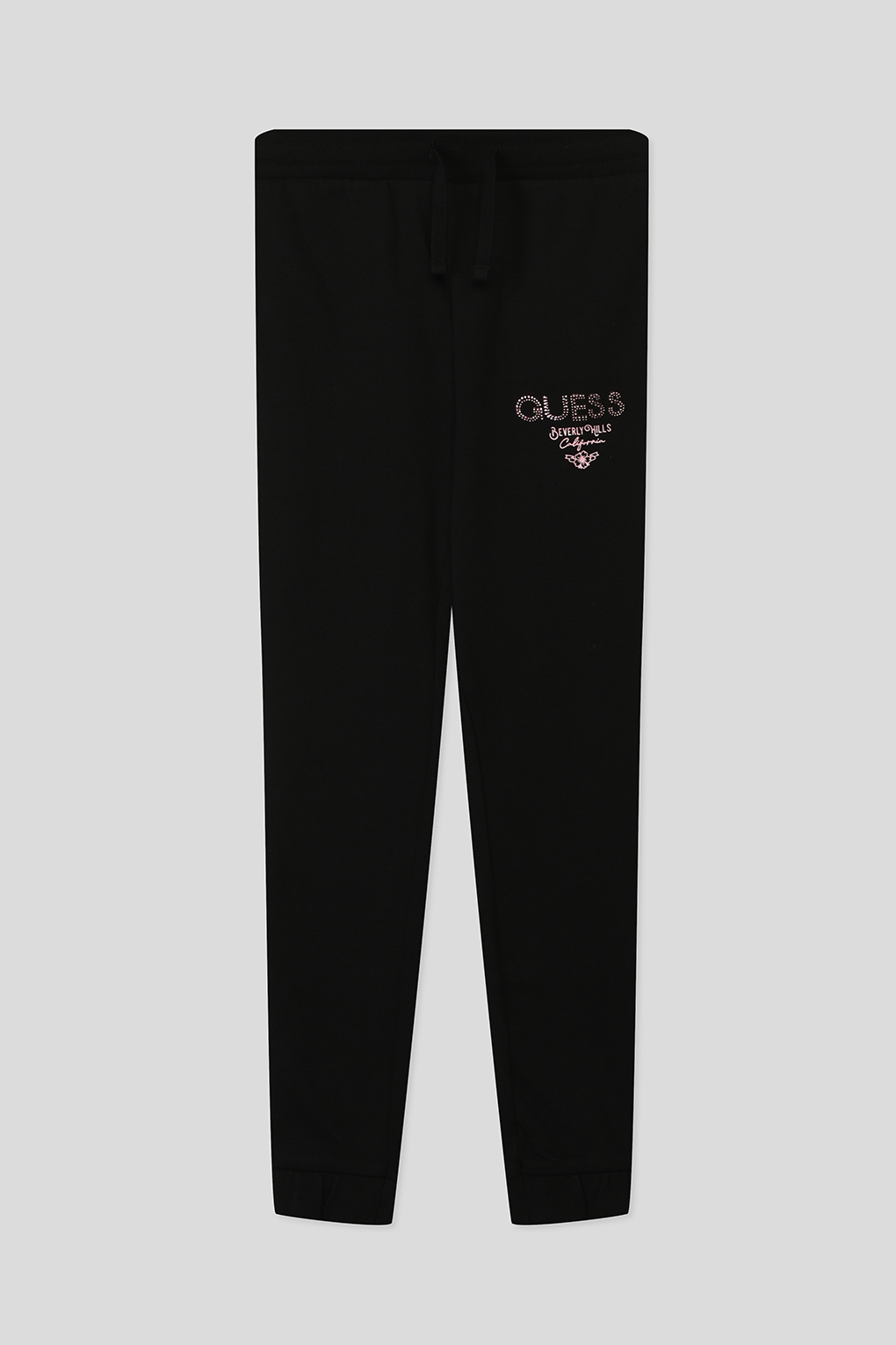 

Брюки детские GUESS J4RQ11 KA6R4, черный, 170, J4RQ11 KA6R4