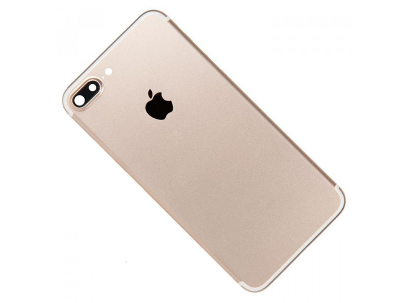 

Корпус service-help для смартфона Apple iPhone 7 Plus золотой
