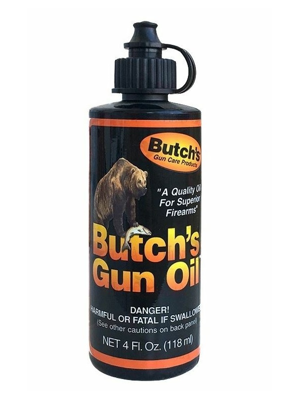 

Масло Ballistol Gun Oil универсальное, Gun Oil