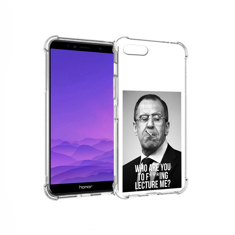 

Чехол MyPads Tocco для Honor 7A лавров (PT111206.25.433), Tocco