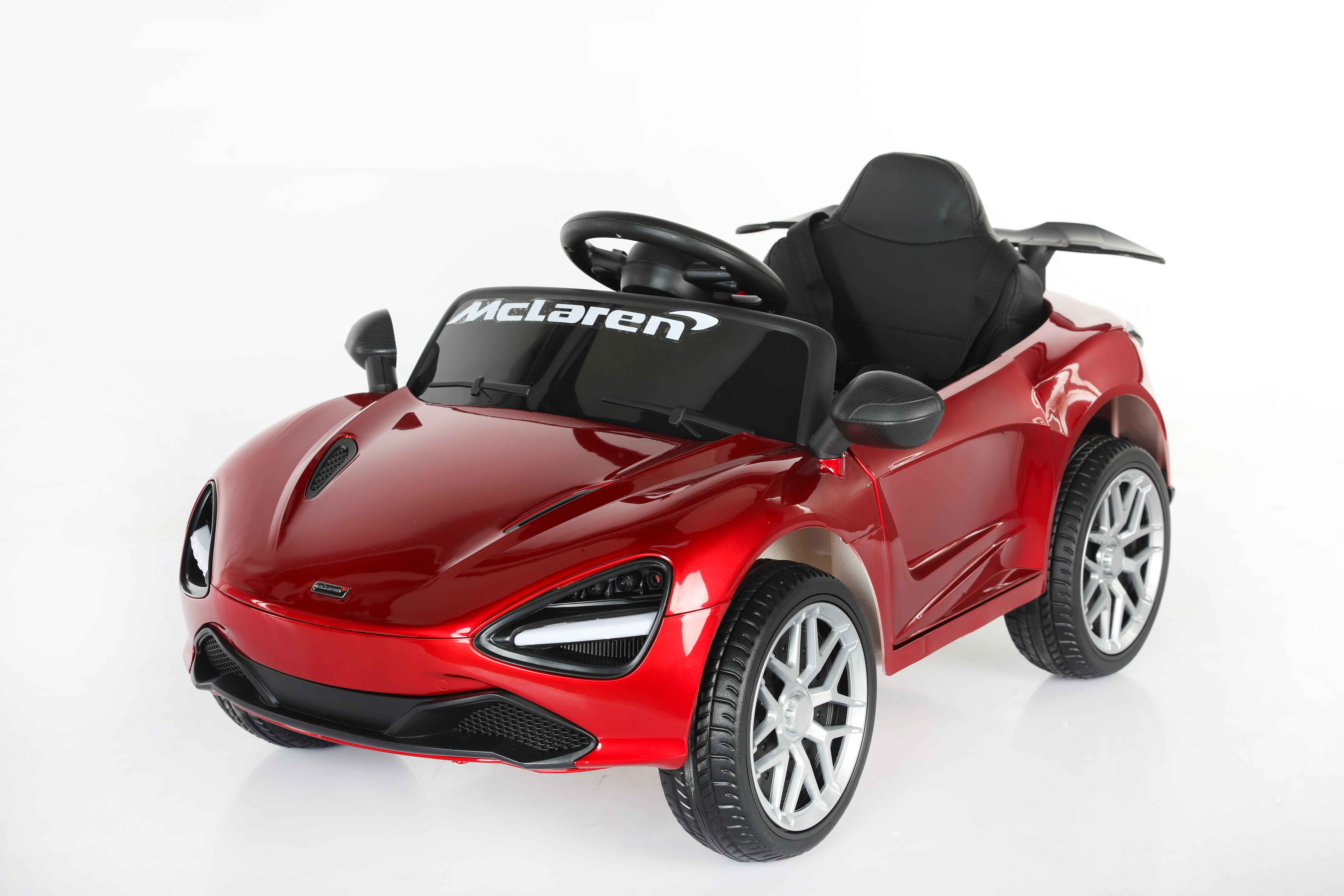 Электромобиль Toyland McLaren 600LT 3013