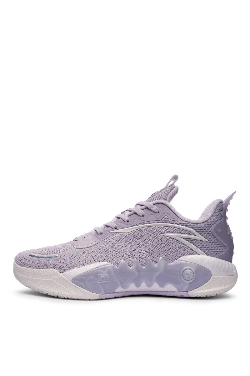 

Спортивные кроссовки мужские Anta Shock фиолетовые 7 US, Фиолетовый, Shock