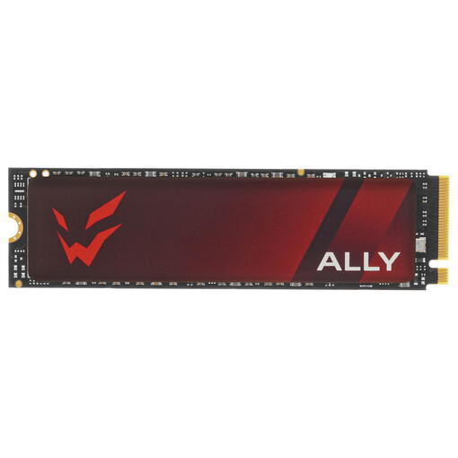 

Внутренний SSD накопитель ARDOR GAMING Ally AL1284 512 ГБ, Ally AL1284