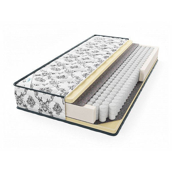 

Матрас двуспальный Soft Memorix BLC200 1900x1600, Soft Memorix BLC200 1900x1600