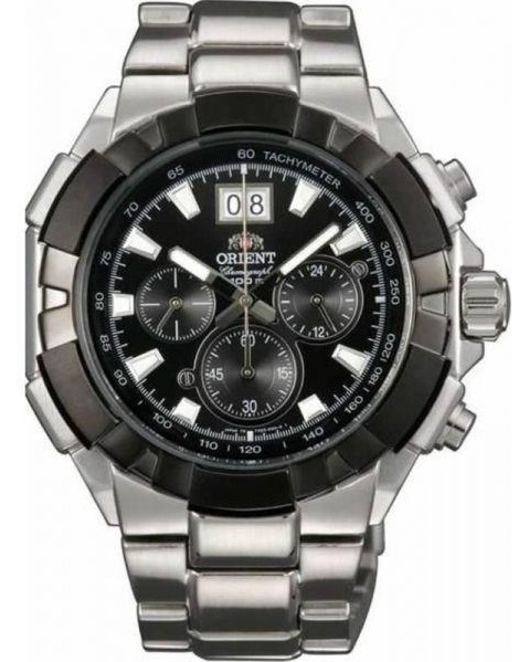 фото Наручные часы мужские orient ftv00002b