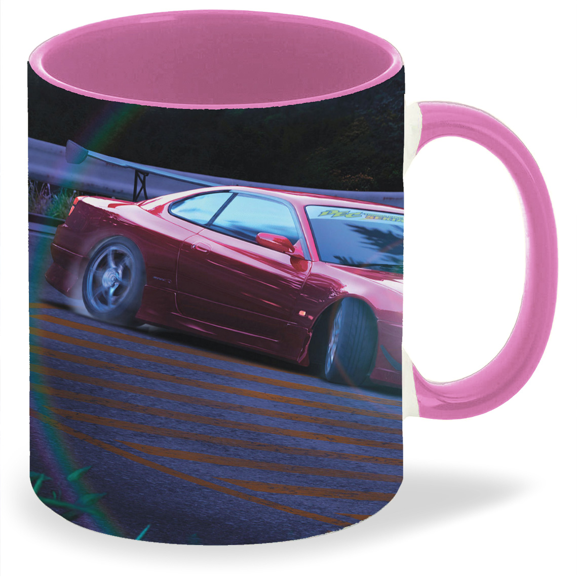 

Кружка CoolPodarok kaido racer 2 Авто Дрифт, kaido racer 2 Авто Дрифт