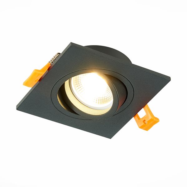 Встраиваемый светильник ALMA LIGHT ALD00193BK-MK1-GU10.1x50W_4