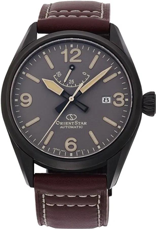 фото Наручные часы мужские orient re-au0202n