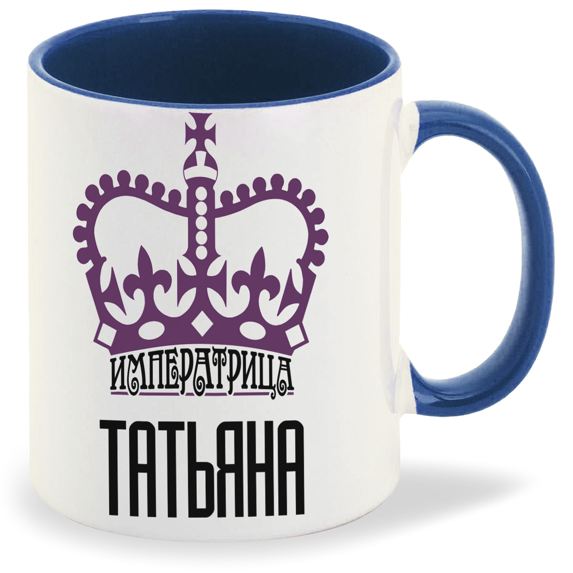 

Кружка CoolPodarok Императрица Татьяна, Императрица Татьяна