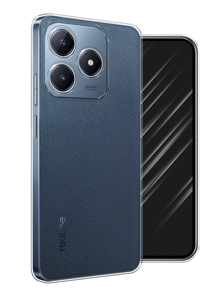 

Чехол Awog на Realme C63 прозрачный, 2517350-1