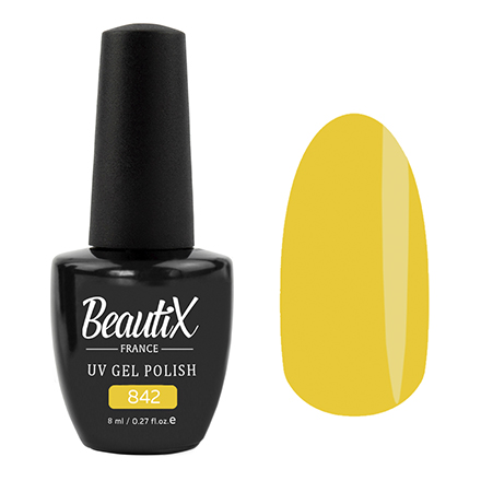 

Гель-лак Beautix Rio №842 8 мл