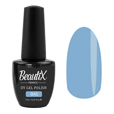 

Гель-лак Beautix Rio №841 8 мл