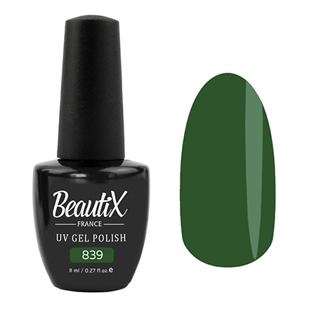 

Гель-лак Beautix Rio №839 8 мл