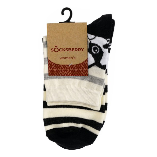 

Носки женские Socksberry бежевые 23