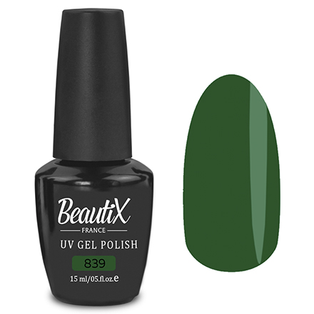 

Гель-лак Beautix Rio №839 15 мл