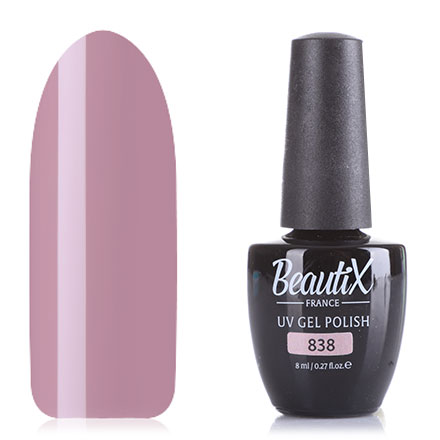 

Гель-лак Beautix Rebel №838