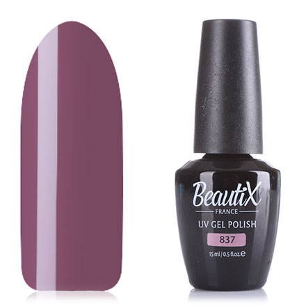 

Гель-лак Beautix Rebel №837 15 мл