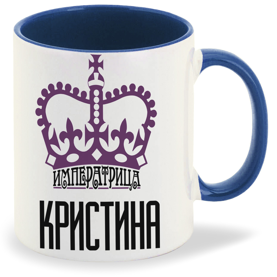 

Кружка CoolPodarok Императрица Кристина, Императрица Кристина