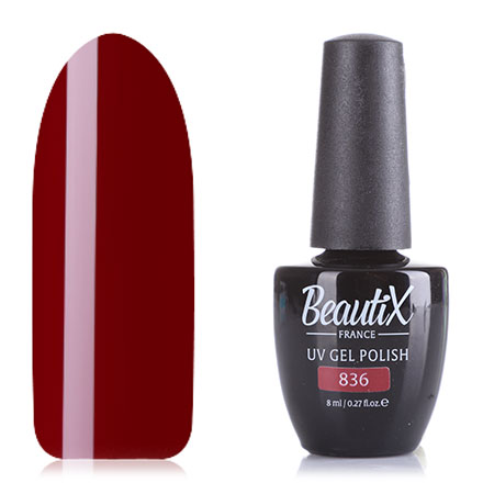 

Гель-лак Beautix Rebel №836