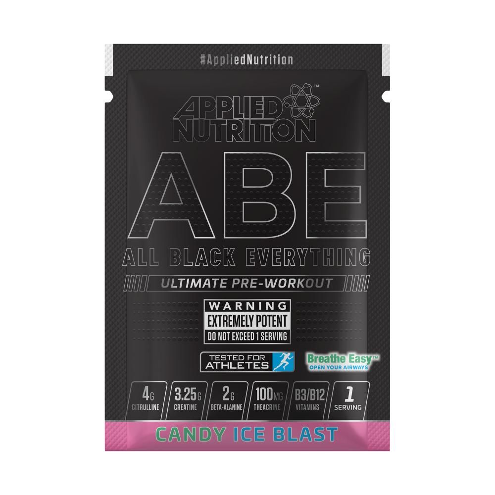 Предтренировочный комплекс APPLIED NUTRITION, ABE PRE-Workout, 3х10,5г (Вишневая Кола)