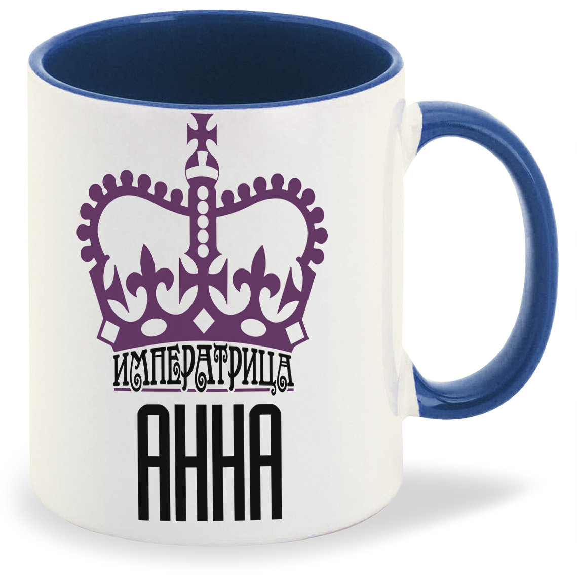 

Кружка CoolPodarok Императрица Анна, Императрица Анна
