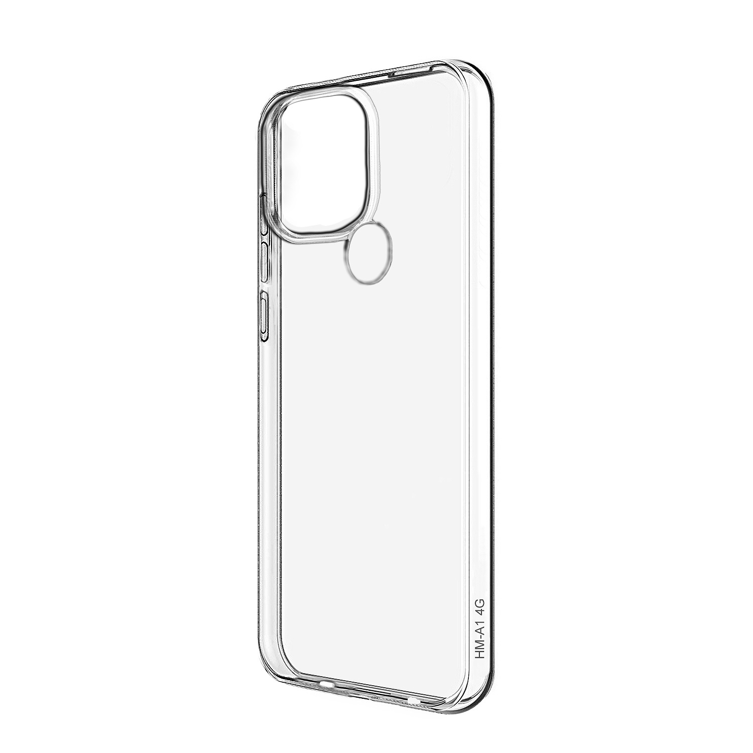 

Чехол Xiaomi A2+ TPU 1.2 мм, прозрачный (IS789712)