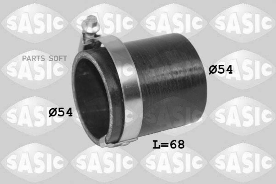 

Патрубок SASIC 3336300