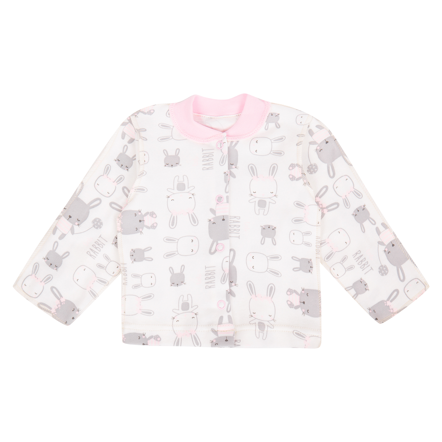 

Кофта Leader Kids белый р.50, GL000989821