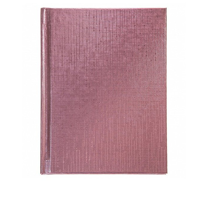 

Книжка записная Hatber 64л А6 Metallic, 1782906