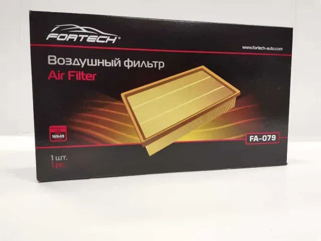 

Воздушный фильтр Fortech FA-079 для Хендай Солярис (Hyundai Solaris) 1 (2010-2016) - 1.4,