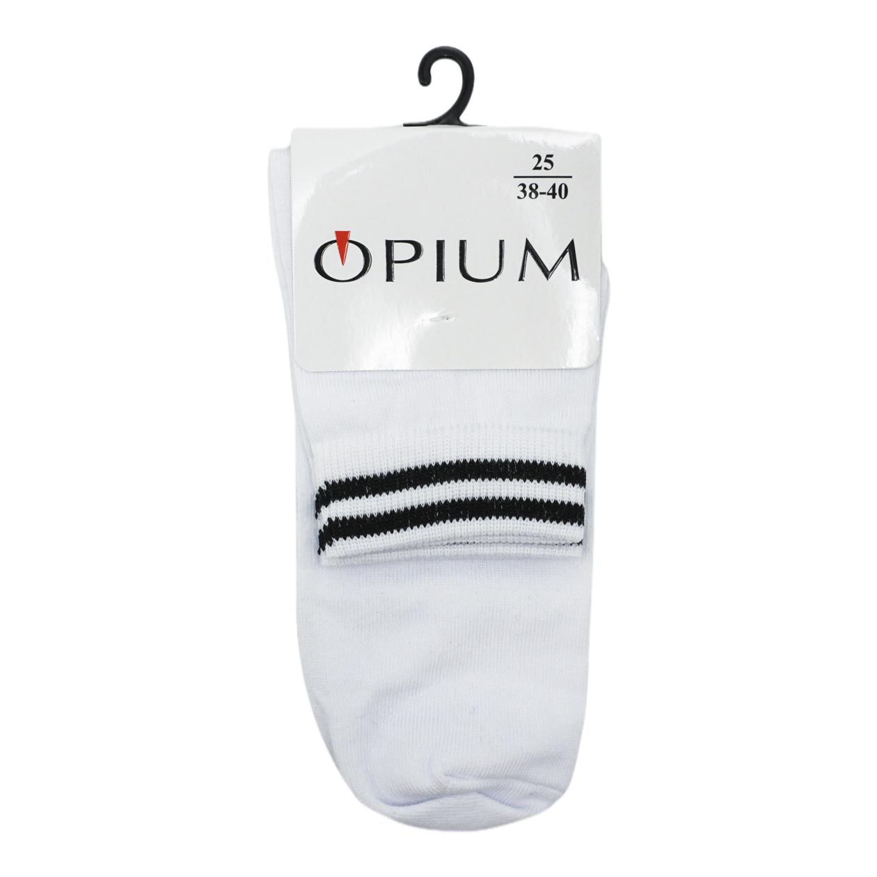 Носки женские Opium белые 25