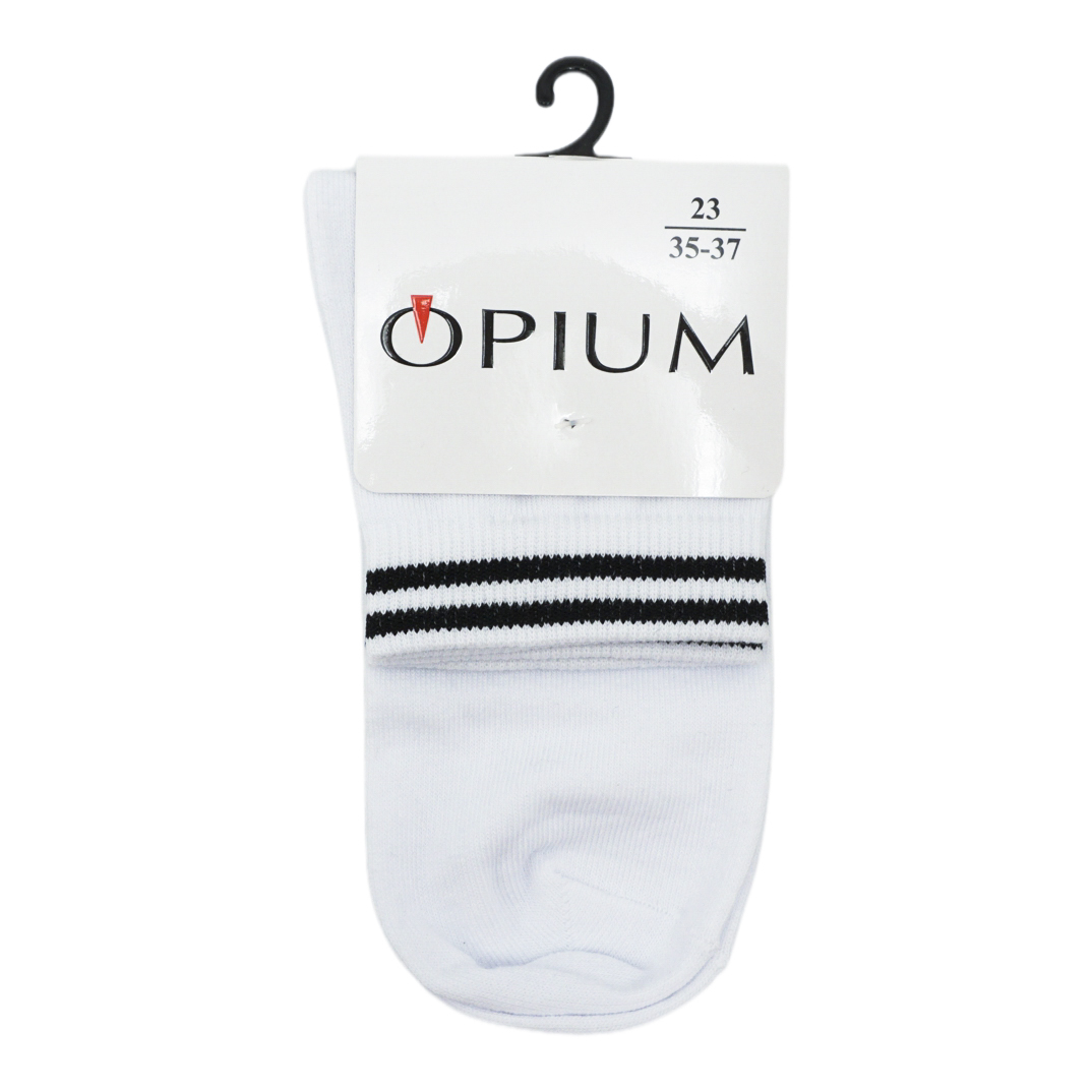 Носки женские Opium белые 23
