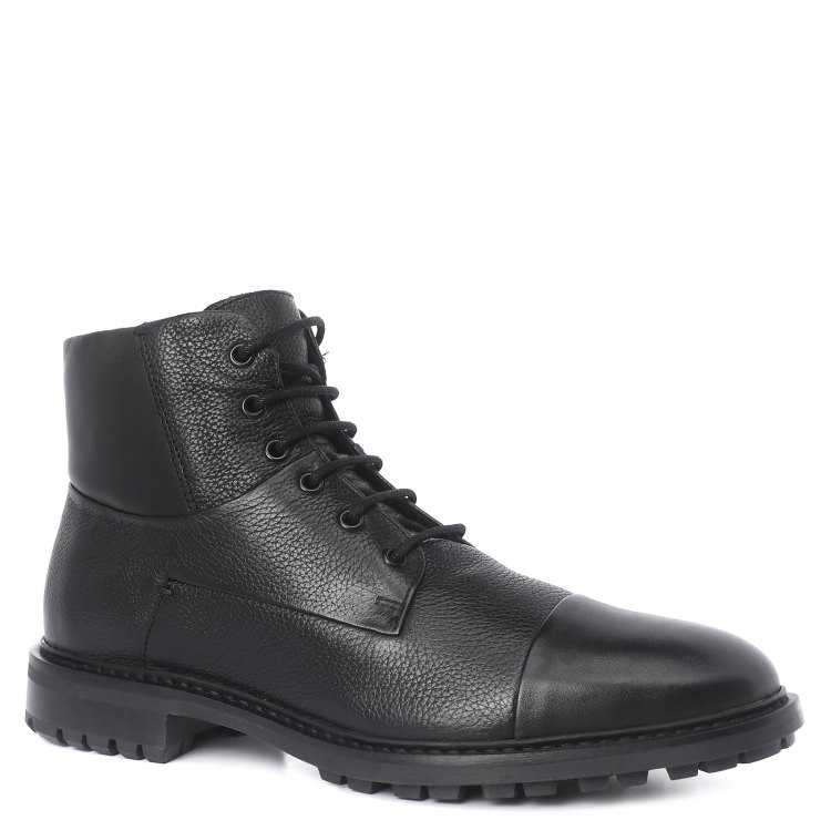 

Мужские ботинки GEOX BRENSON U048AE черный р.45