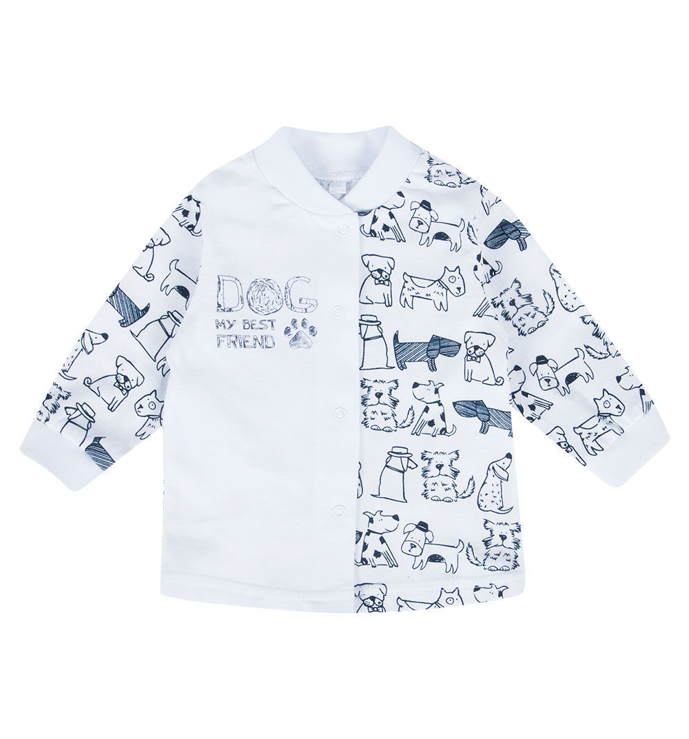 

Кофта Leader Kids мультиколор р.56, GL000934673