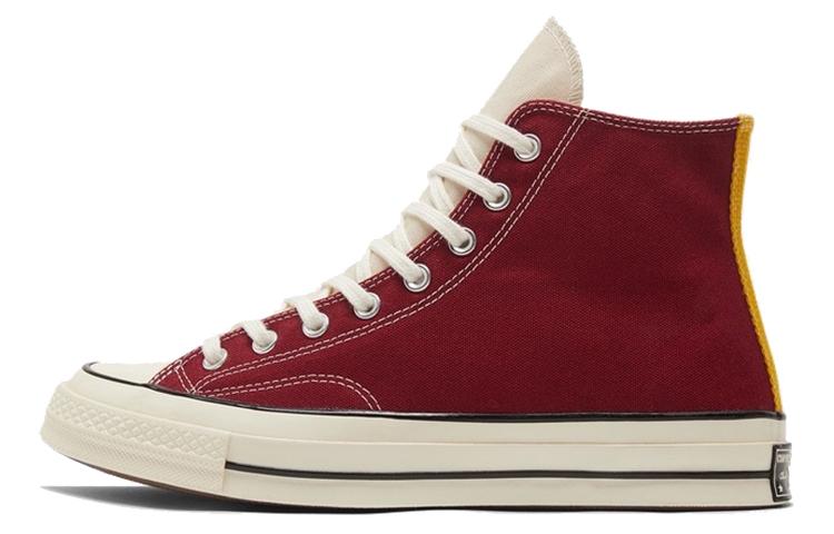 

Кеды унисекс Converse 1970s tri-panel chuck taylor all star бордовые 36.5 EU, Бордовый, 1970s tri-panel chuck taylor all star