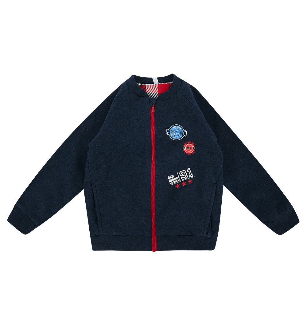 

Кофта Leader Kids Лига 91 синий р.74, GL000746594