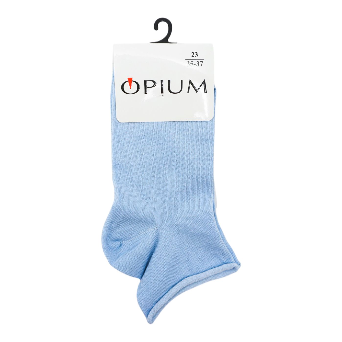 Носки женские Opium голубые 35-37