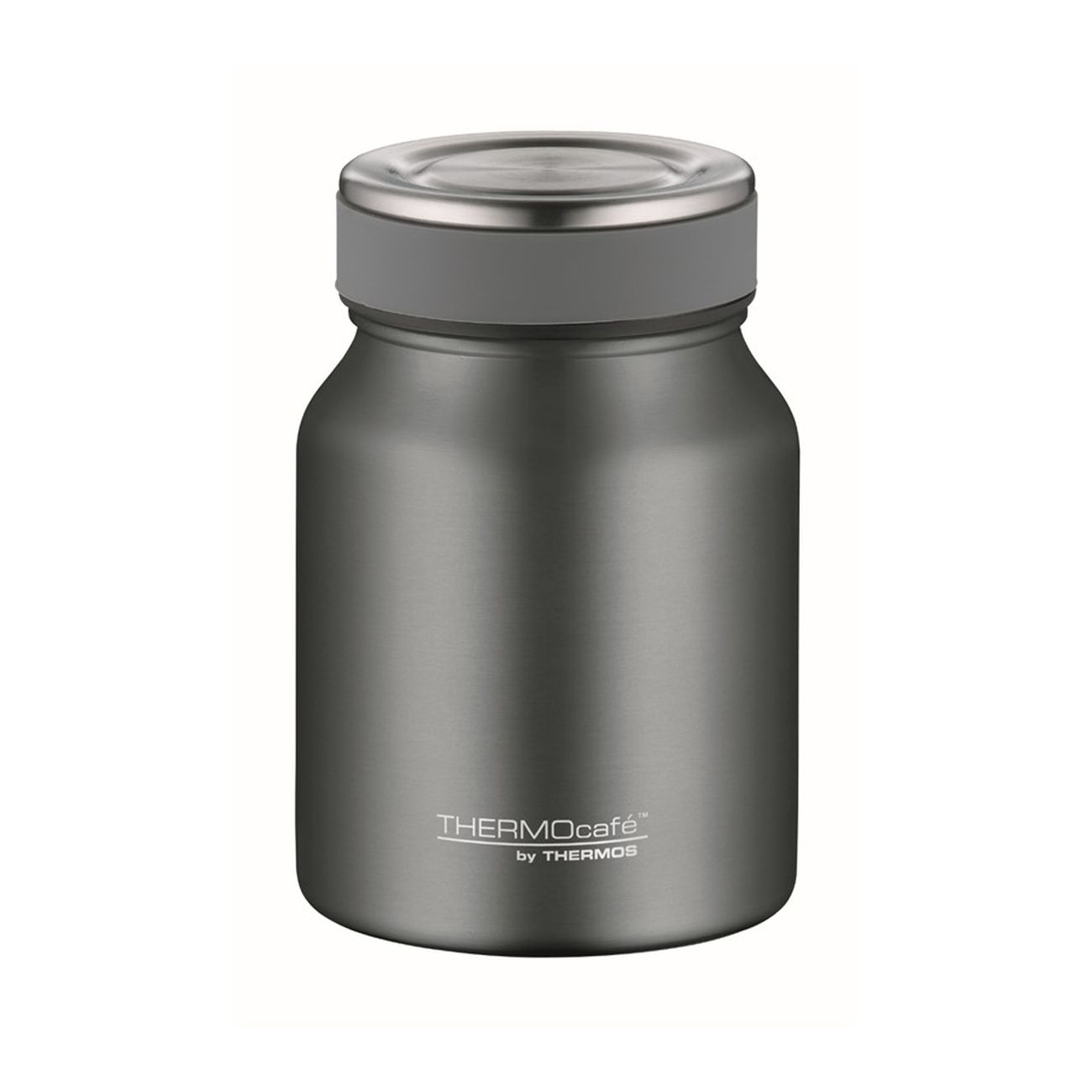 Термос THERMOcafe Dolce Vita-500 Food, 500 мл Grey (561732)