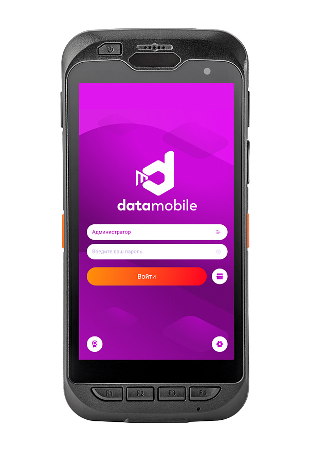 

Программа для бизнеса DataMobile DMD6m, DMD6m