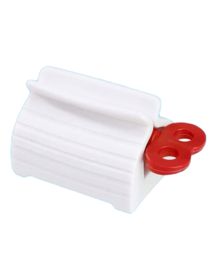 фото Пресс-дозатор для зубной пасты solomax 2 штуки