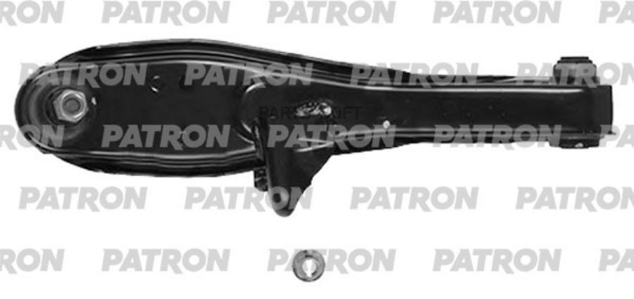 

Рычаг подвески левый MITSUBISHI PAJERO IO H60,70 1998.03-2007.06 PATRON PS50167L