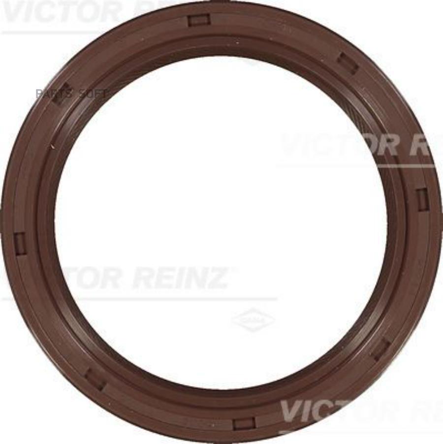 

Сальник коленвала VICTOR REINZ 81-54283-00 передний; 60.5x77.35x8