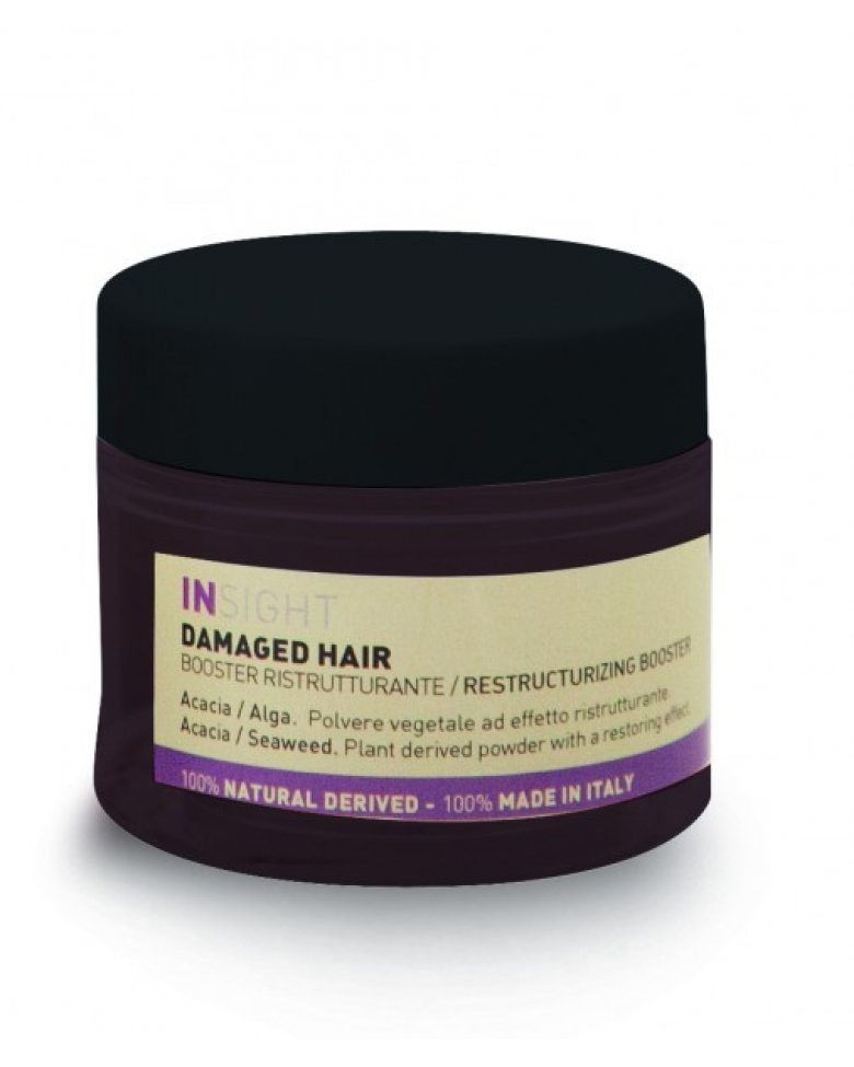 Бустер для поврежденных волос Insight Damaged Hair Restructurizing Booster 35 г