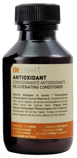 Купить Кондиционер антиоксидант Insight Antioxidant Rejuvenating Conditioner 100 мл