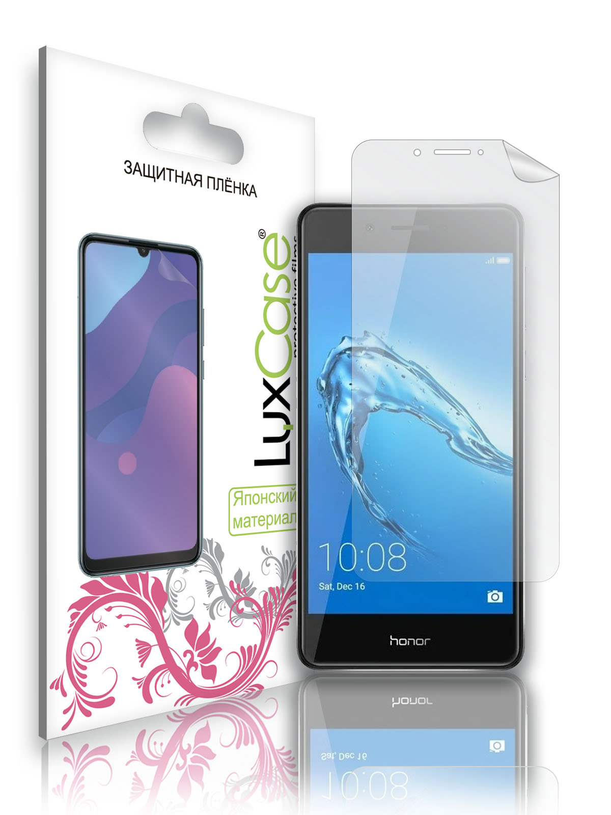 

Защитная пленка LuxCase для Huawei Honor 6c, Матовая, 51695
