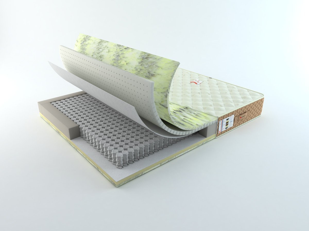 

Матрас Rollmatratze Feder 256 TP/LT 160х195, Feder 256 TP/LT