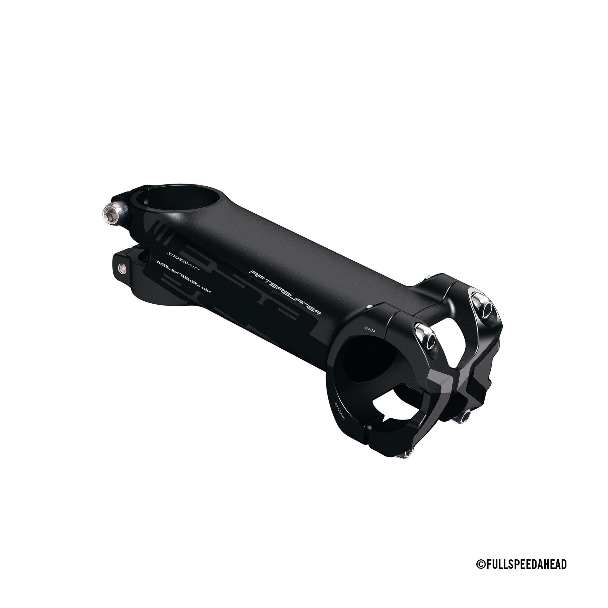 

Вынос FSA MTB Afterburner Alloy -12° 100mm, Черный, Afterburner