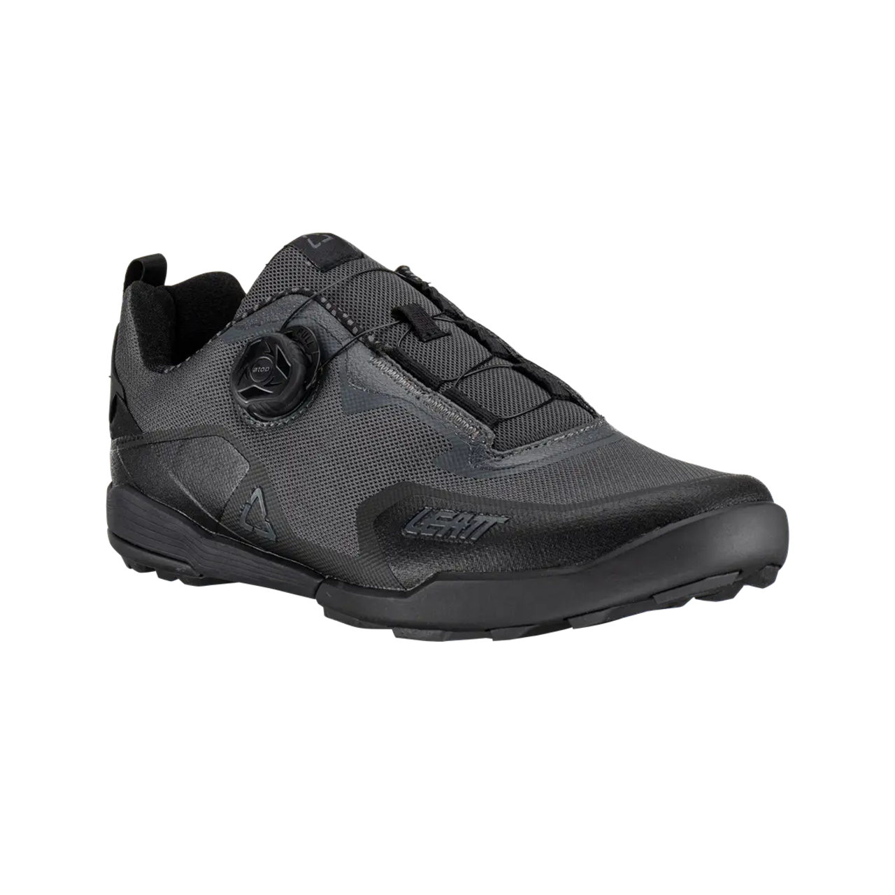 Велотуфли Leatt 6.0 Clip Shoe, Stealth, 13, 2023 (3023048160)