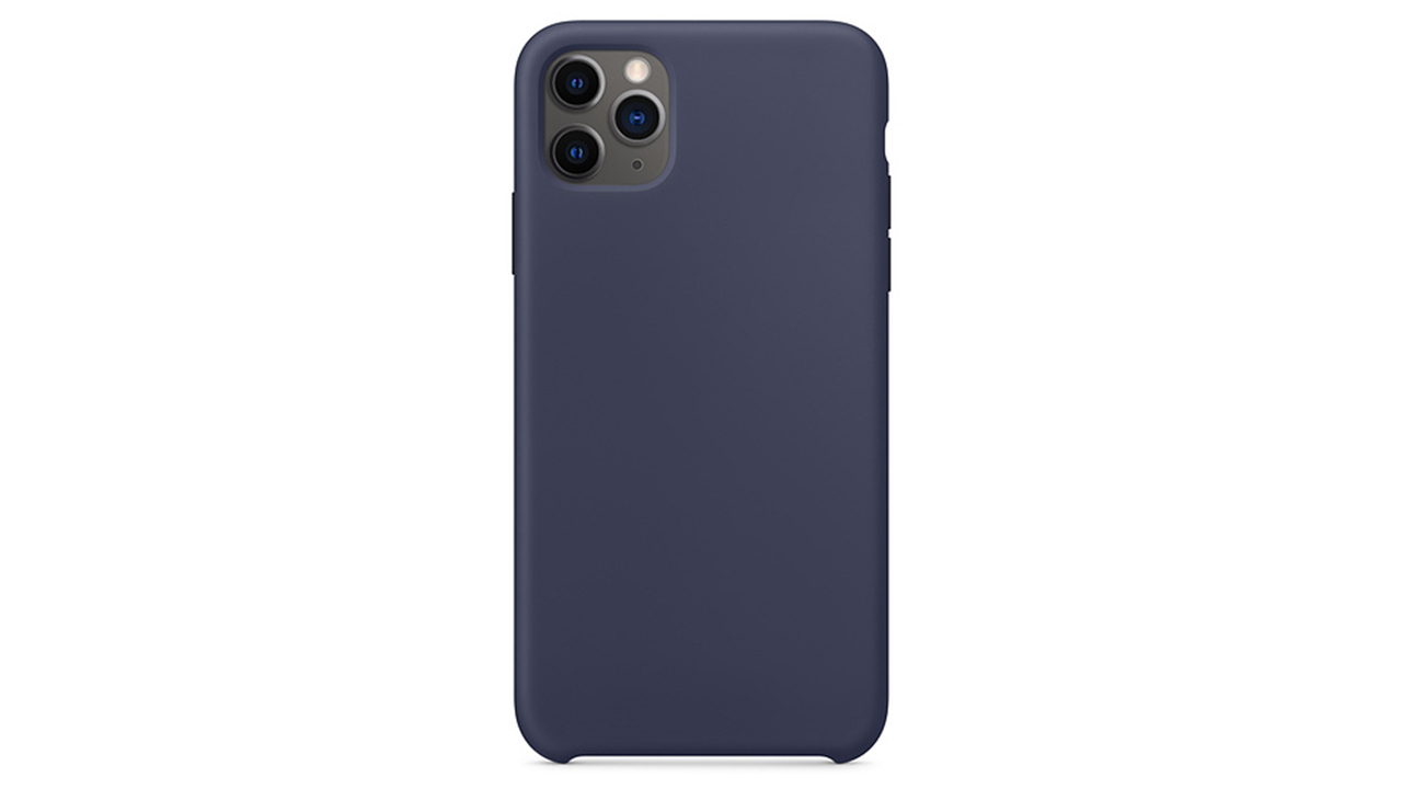 Задняя крышка service-help для смартфона Apple iPhone 12 Pro синий