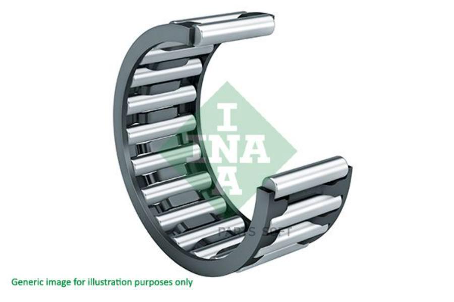 

INA 712037910 Подшипник, ступенчатая коробка передач